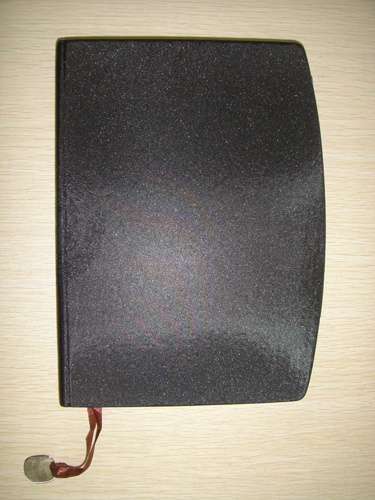 Notebook (A-5-30C)