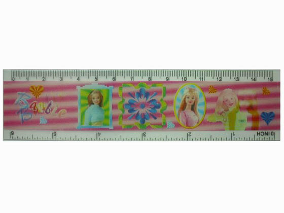 15cm 3D Ruler