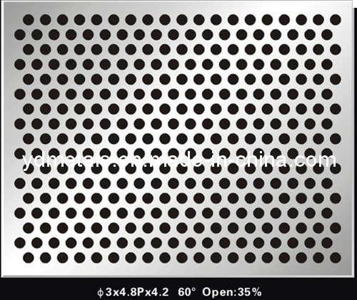Perforated Metal
