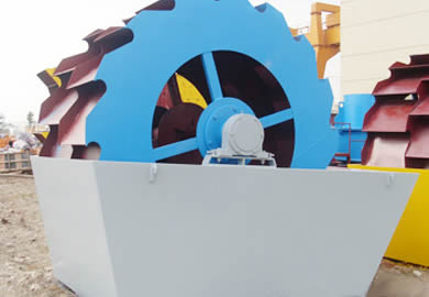 Sand Washing Machine