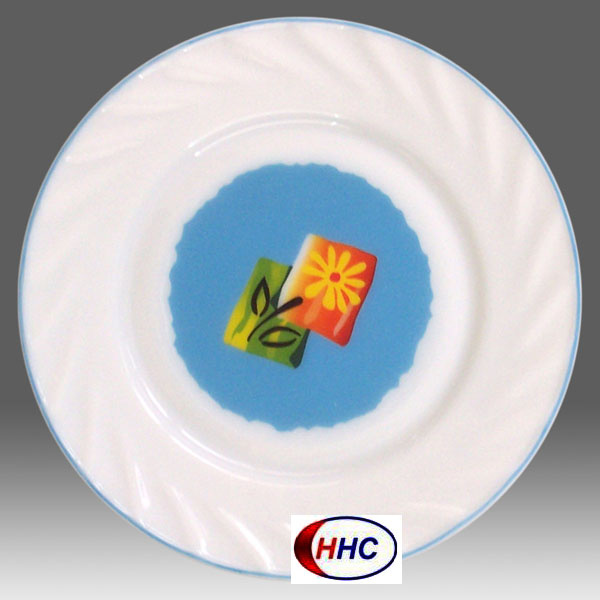Opal Glassware Decal 261