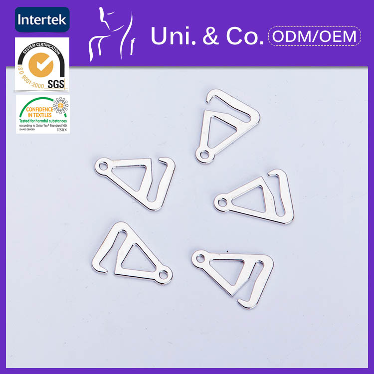 Triangle Shape Alloyed Bra Adjuster