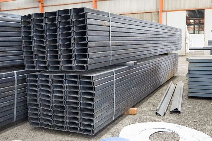 C Steel