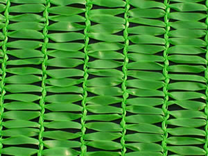 Plastic Shade Netting
