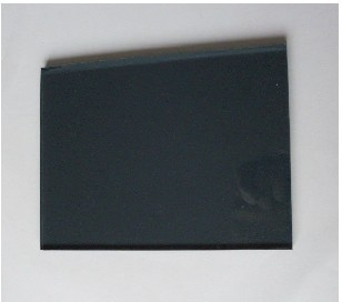 12mm Dark Grey Float Glass