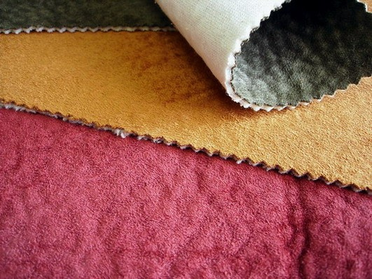 Suede