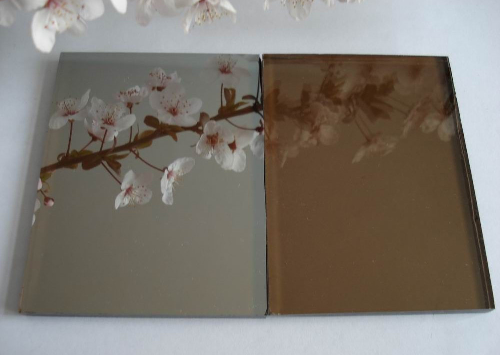 Building Material Light Blue Float Glass