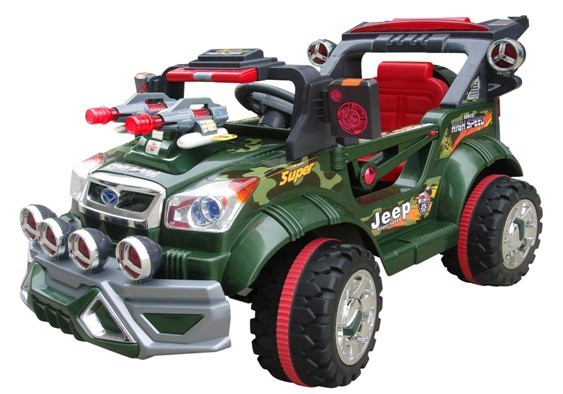 Children's Vehicle - 6