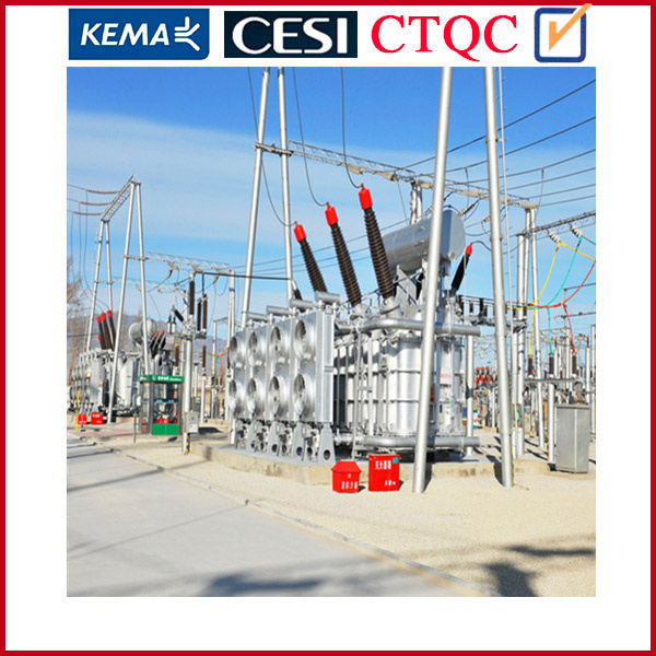 Power Transformer for Three Phase Power Transformer 16mva/220kv