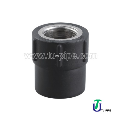 PE Female Sockets DIN