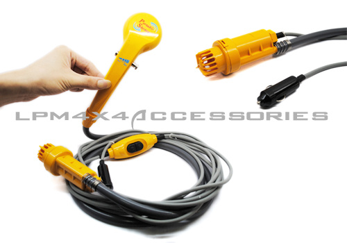 Automobile Shower Set