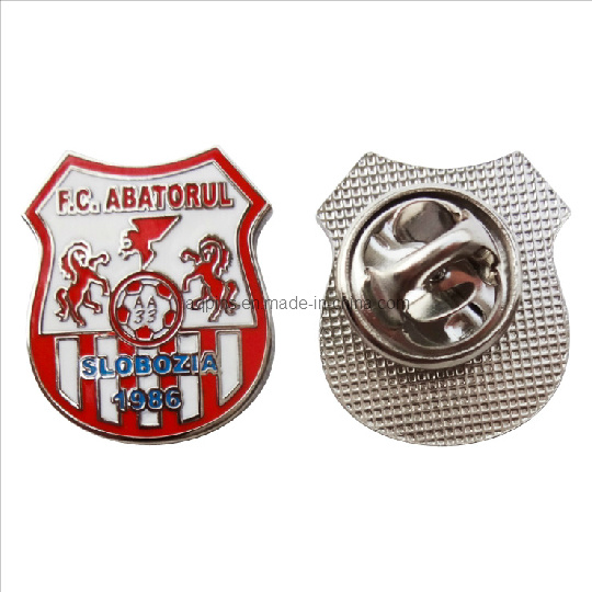 Nickel Metal Collection Emblem with Quick Turnaround Time (badge-098)