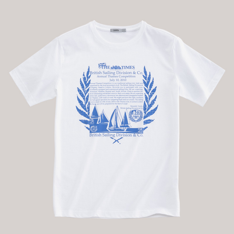 T - Shirt Short Sleeve