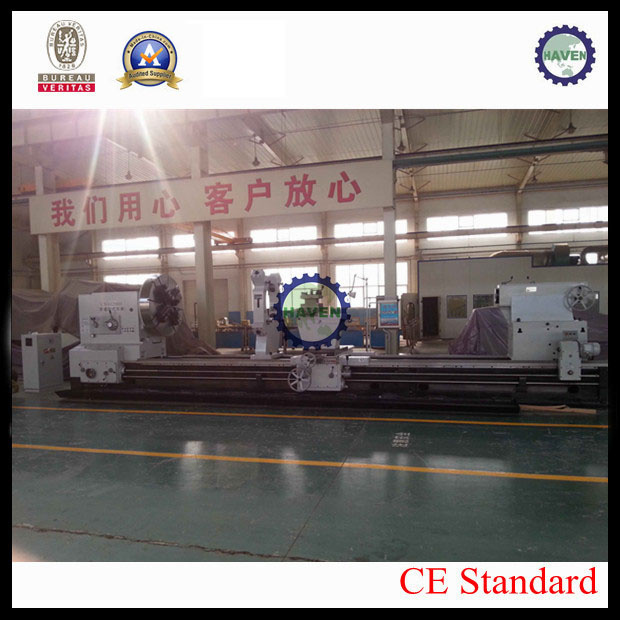 Cw61125hx8000 Heavy Duty Horizontal Lathe Machine, Universal Turning Machine