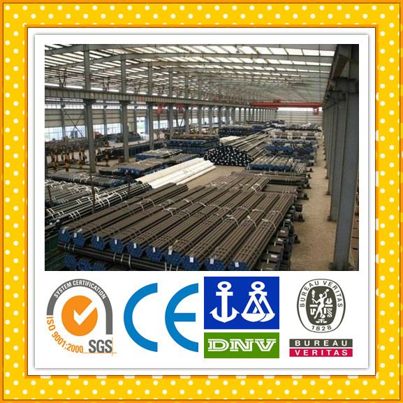 Seamless Pipe