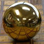 Copper Balls