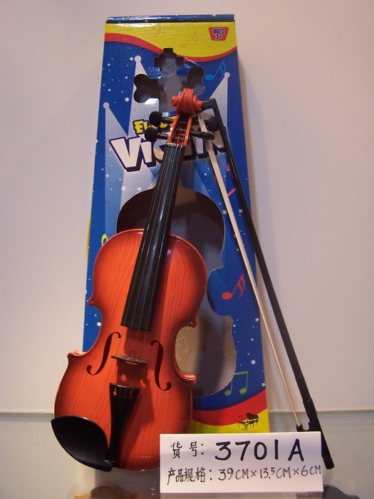 Musical Toy Violin