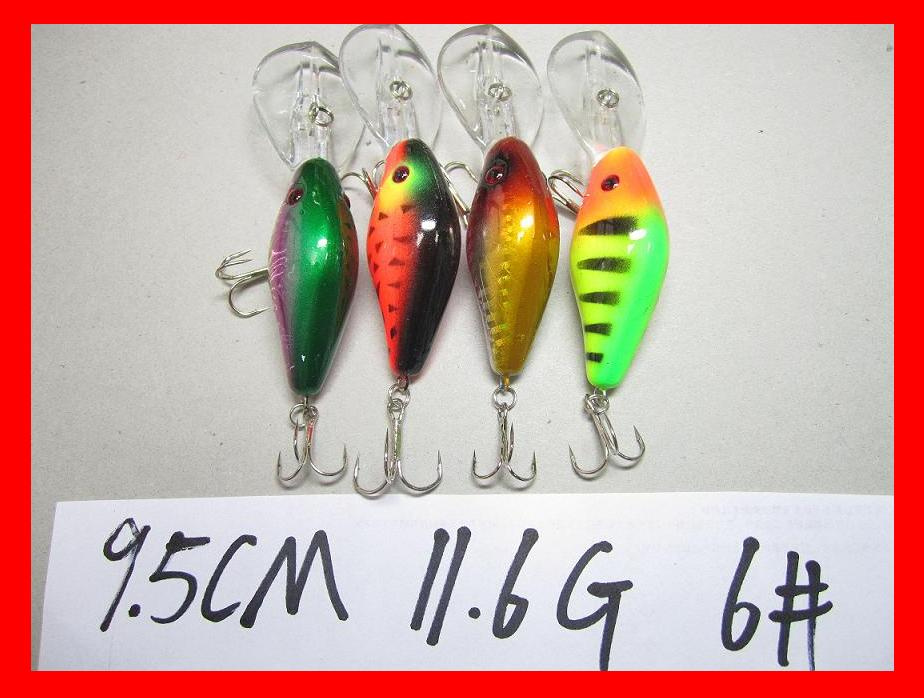 Hard Plastic Lure