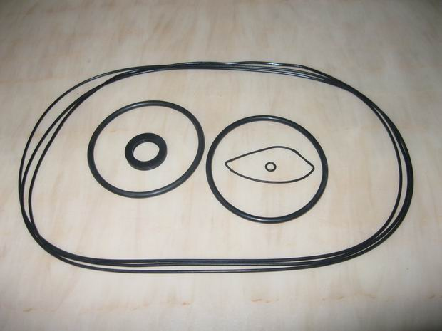 Black Seal O-Ring