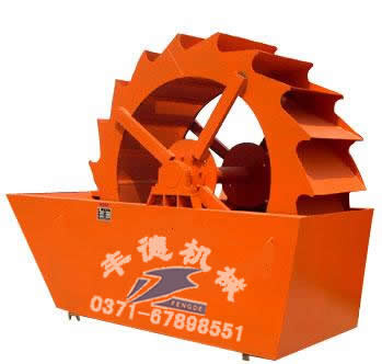 Newly High Efficient Sand Washing Machine, Sand Washer, Washer Machine