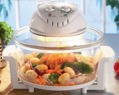 Halogen Oven (CCFX-01A)