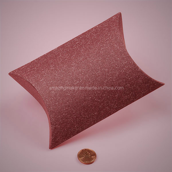Special Shape Paper Pillow Box
