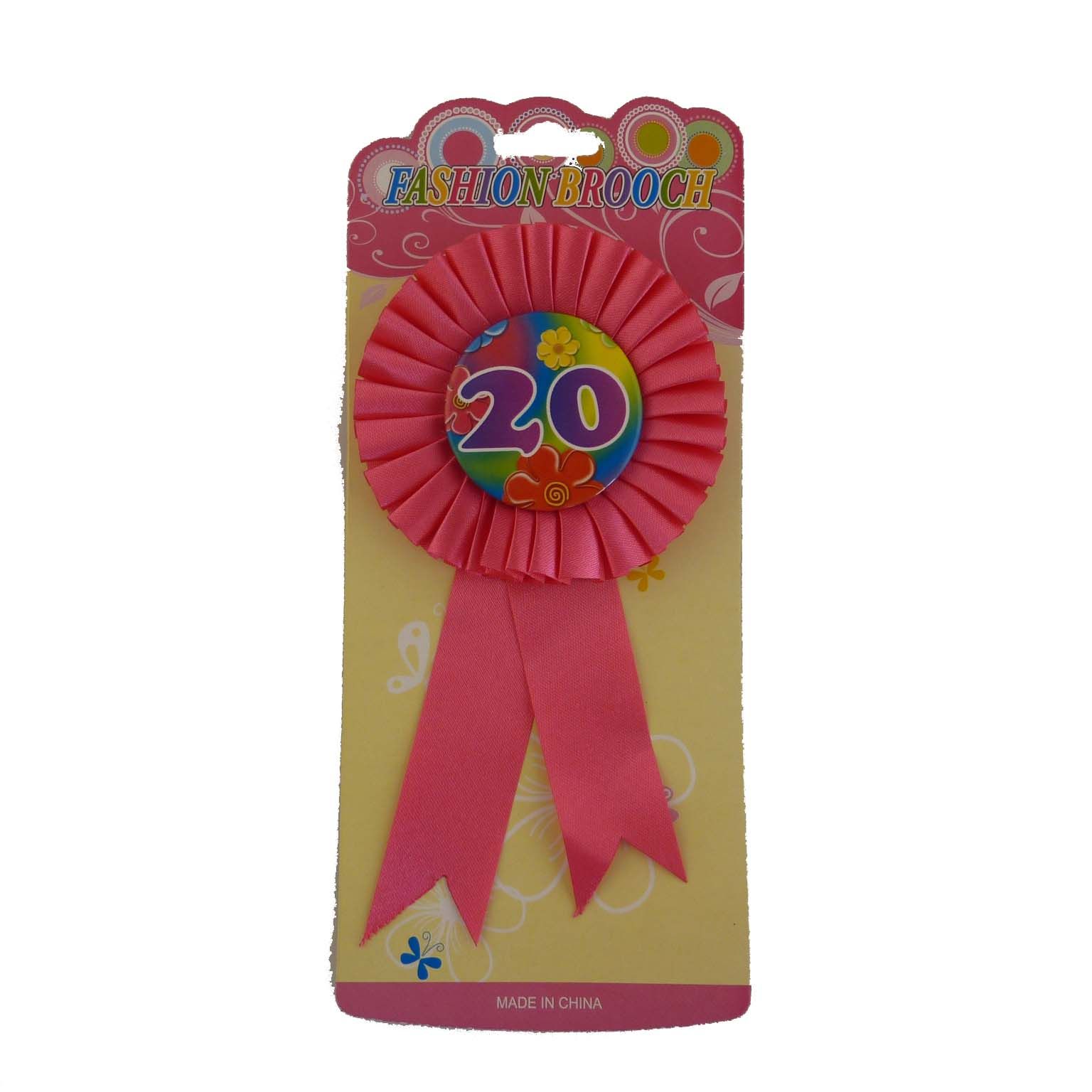 Pin Badge