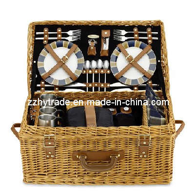 Picnic Basket-Wicker Baskets