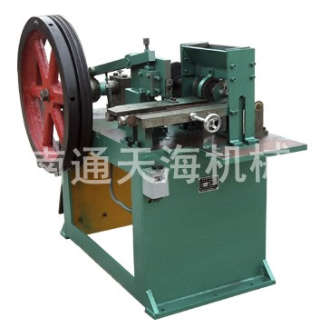 Automatic Spoke-Cutting Machine