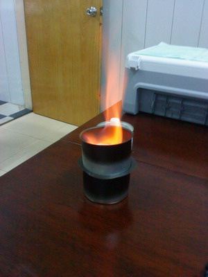 Bioethanol Fire Gel