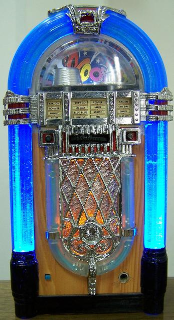 Radio Jukebox
