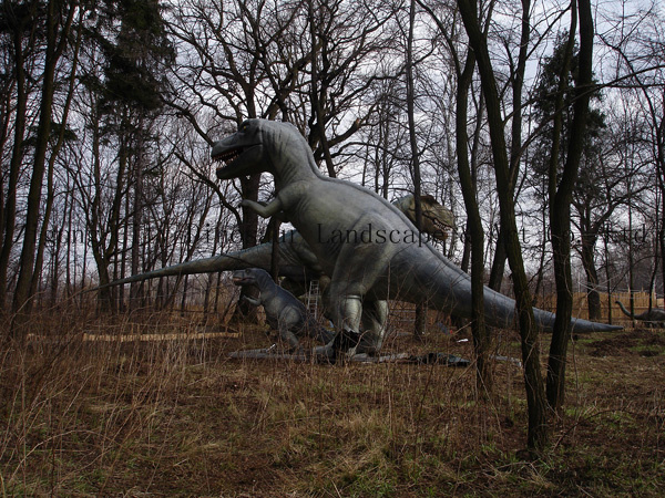 Artificial Dinosaur 25