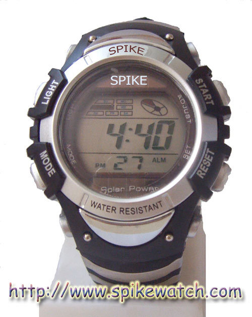 Solar Watch (SPK-0590A)