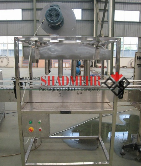 Drying Machine (CG)