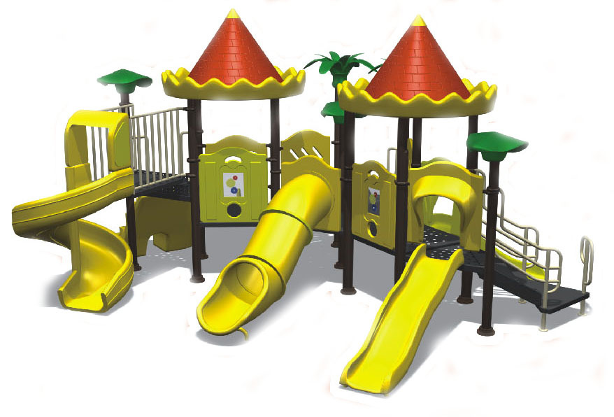 Outdoor Playground