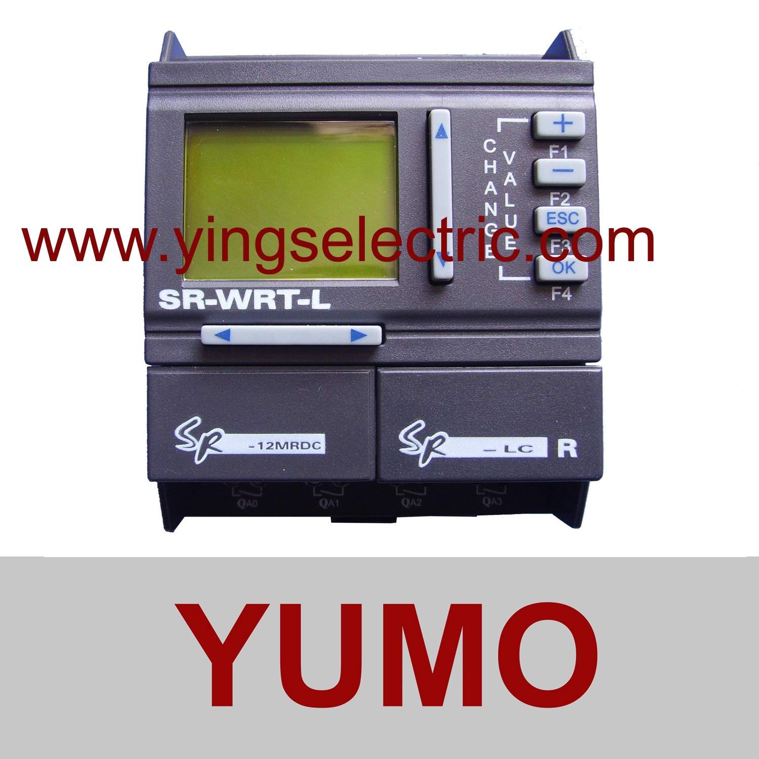 PLC--Programmable Logic Controller (SR-12MRDC) 