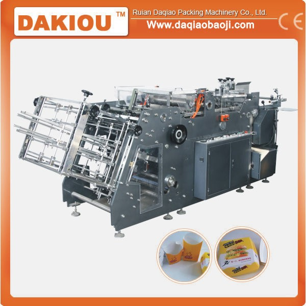Tray Folding Machine