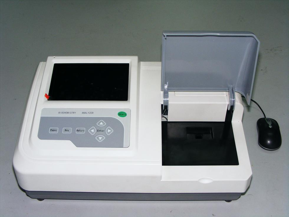 Emp-166 Biochemical Analyzer