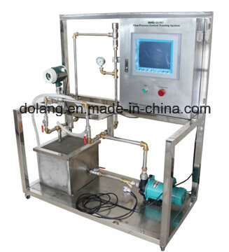 Flow Process Control Training Equipment Dlgk-Ll101