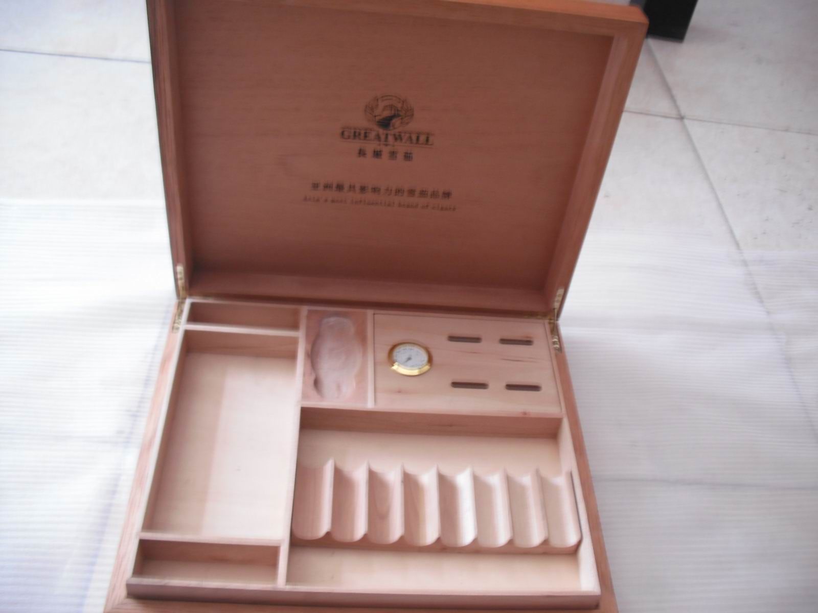 Cigar Paper Box/ Cigar Box