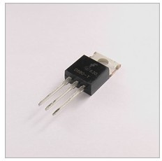 Electronic Component Transistor