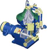 Oily Water Separator