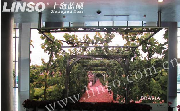 P7.62 Full Color Indoor LED Display