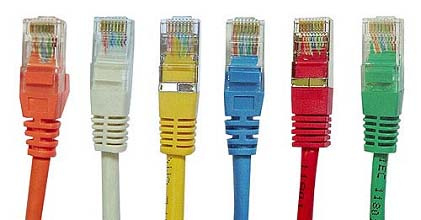 UTP/FTP CAT5/CAT5E Patch Cord