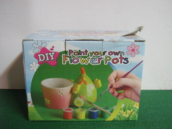 Ceramic DIY Product
