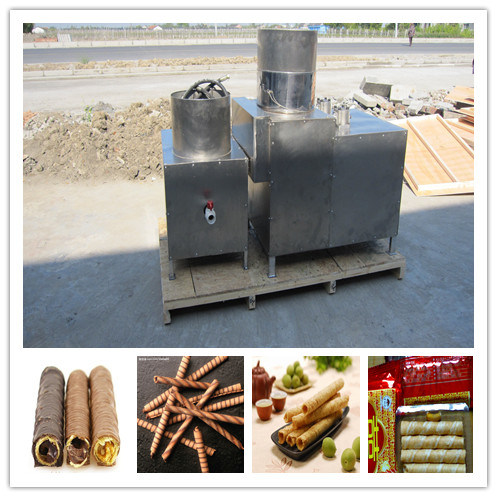 Wafer Stick/ Egg Roll Production Line/ Making Machine