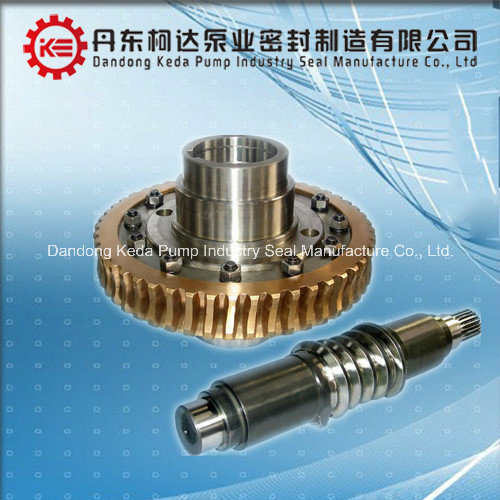 High Precision Worm Gears