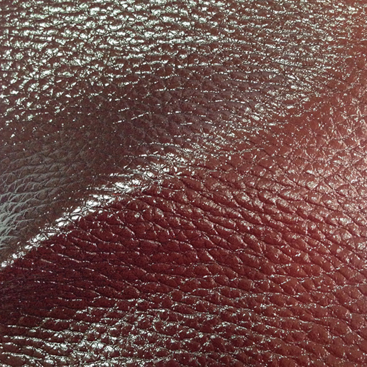 Classical Gradually Two-Tone Microfiber Leather (2-82)