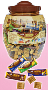 3PCS Toffee Chewing Candy