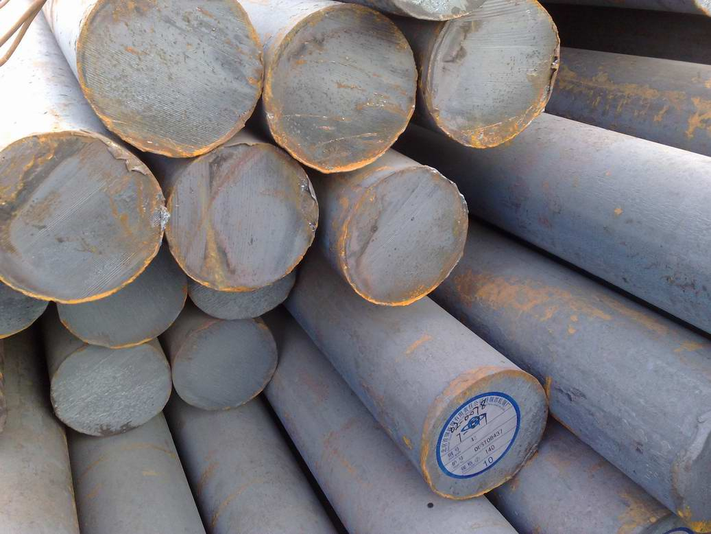 Alloy Structural Steel Round Bars Scm435